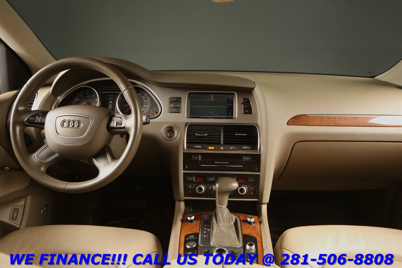 2014 Audi Q7 2014 3.0T Quattro Premium Plus 7-PASS PANOROOF AWD - Photo 3 - Houston, TX 77031