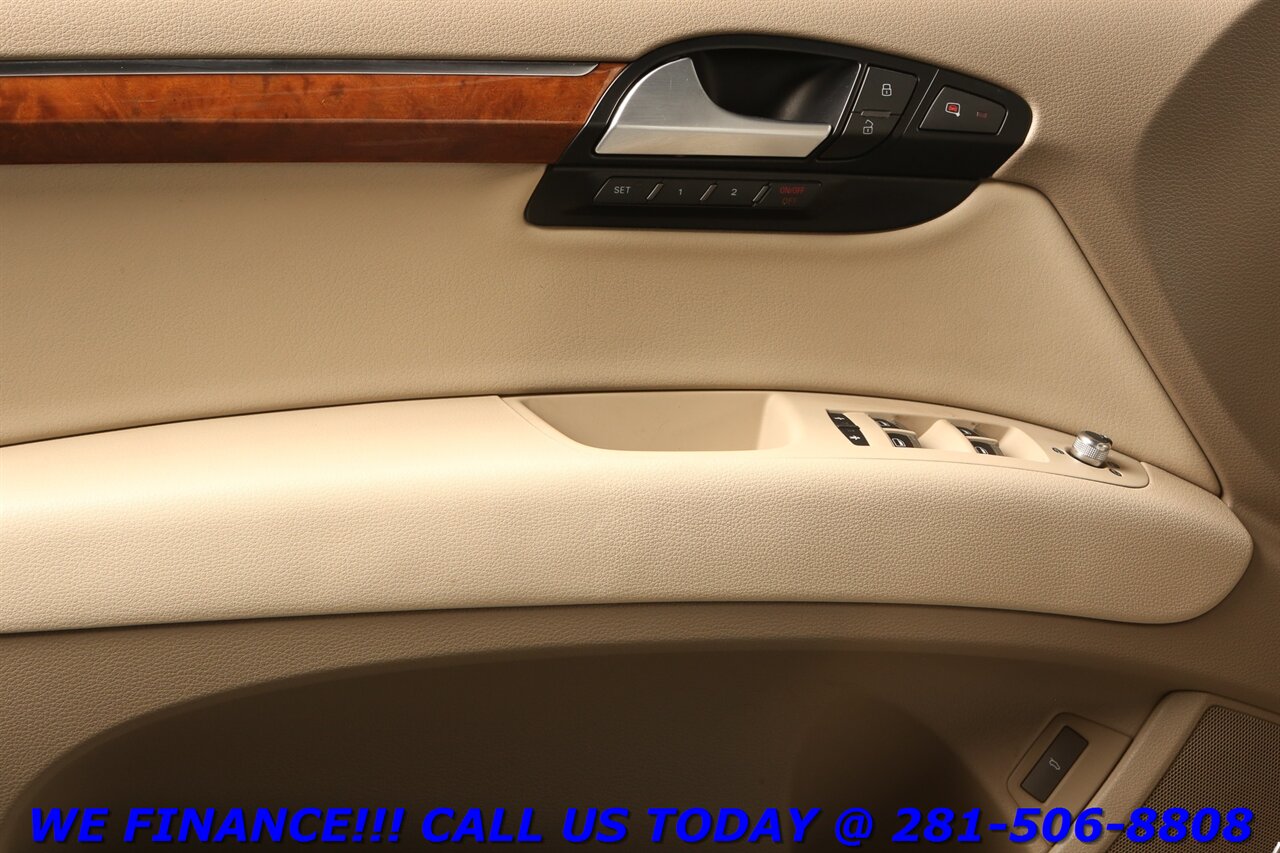 2014 Audi Q7 2014 3.0T Quattro Premium Plus 7-PASS PANOROOF AWD - Photo 9 - Houston, TX 77031