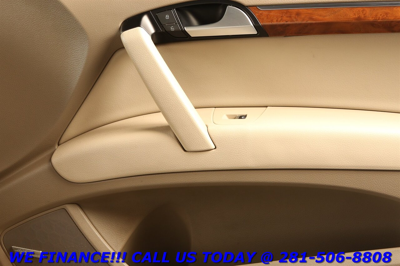 2014 Audi Q7 2014 3.0T Quattro Premium Plus 7-PASS PANOROOF AWD - Photo 28 - Houston, TX 77031