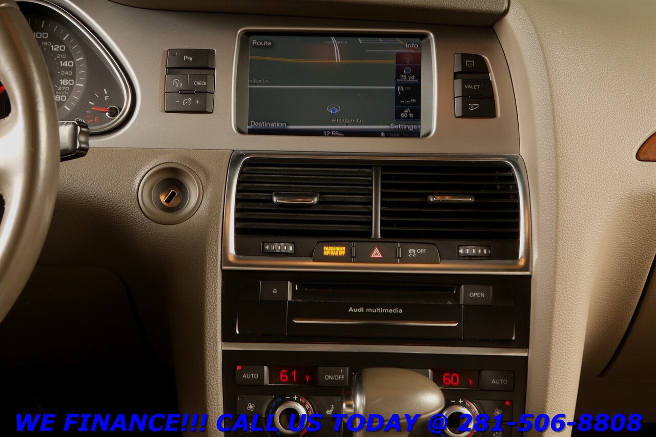 2014 Audi Q7 2014 3.0T Quattro Premium Plus 7-PASS PANOROOF AWD - Photo 16 - Houston, TX 77031