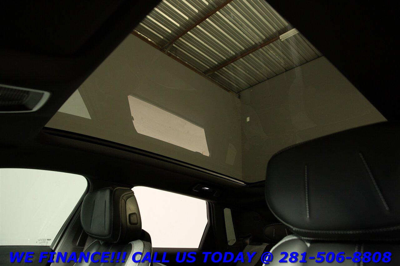 2024 Cadillac LYRIQ 2024 Tech AWD NAV PANO ADAPT CRUISE BLIND 31K MLS - Photo 11 - Houston, TX 77031