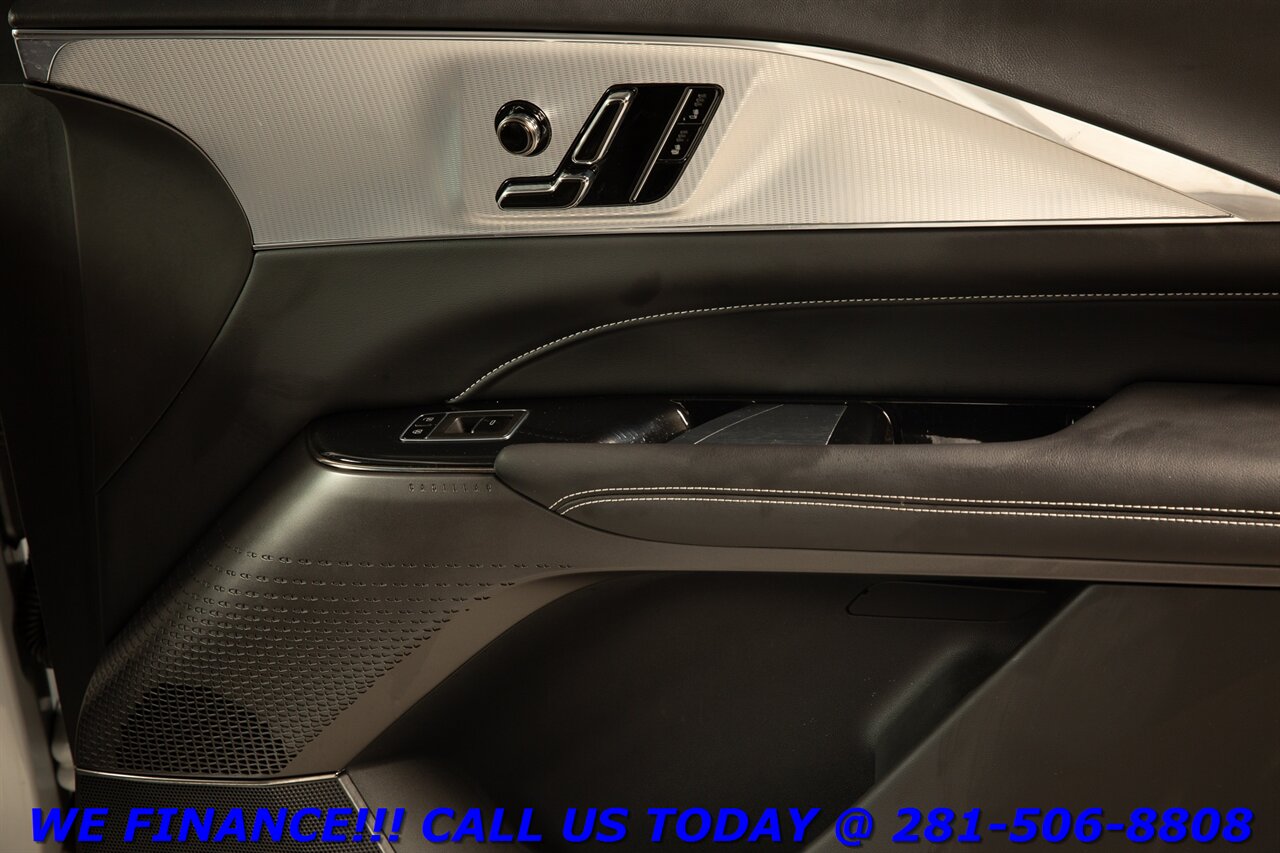 2024 Cadillac LYRIQ 2024 Tech AWD NAV PANO ADAPT CRUISE BLIND 31K MLS - Photo 26 - Houston, TX 77031