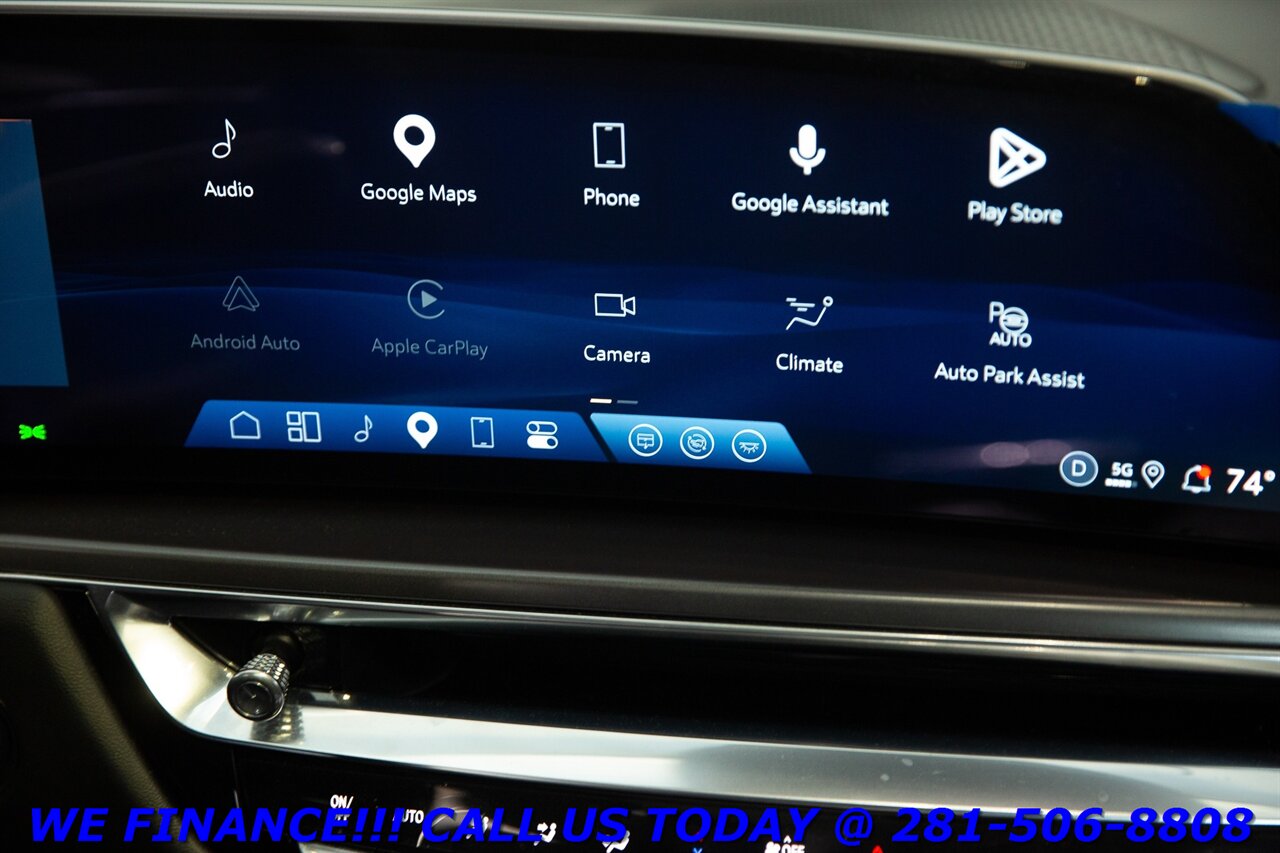 2024 Cadillac LYRIQ 2024 Tech AWD NAV PANO ADAPT CRUISE BLIND 31K MLS - Photo 16 - Houston, TX 77031