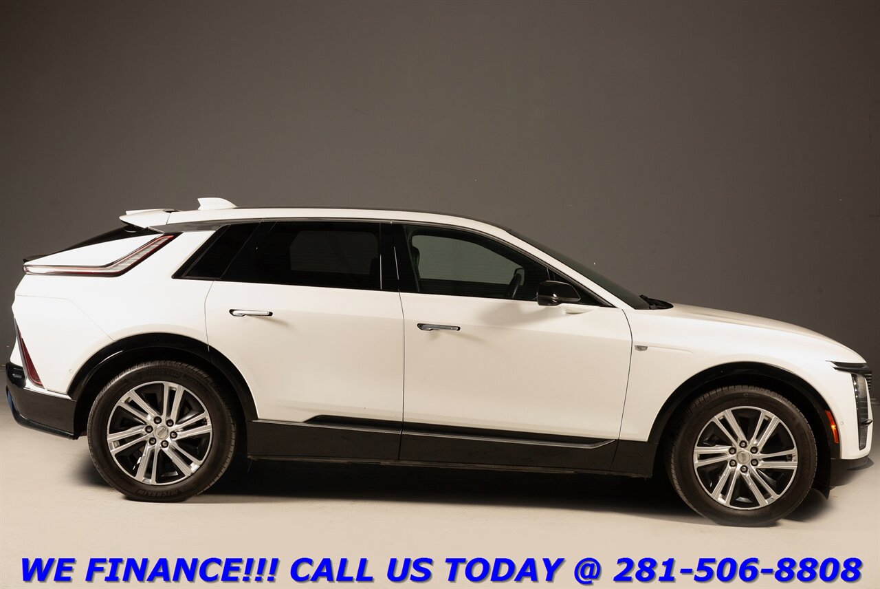 2024 Cadillac LYRIQ 2024 Tech AWD NAV PANO ADAPT CRUISE BLIND 31K MLS - Photo 27 - Houston, TX 77031