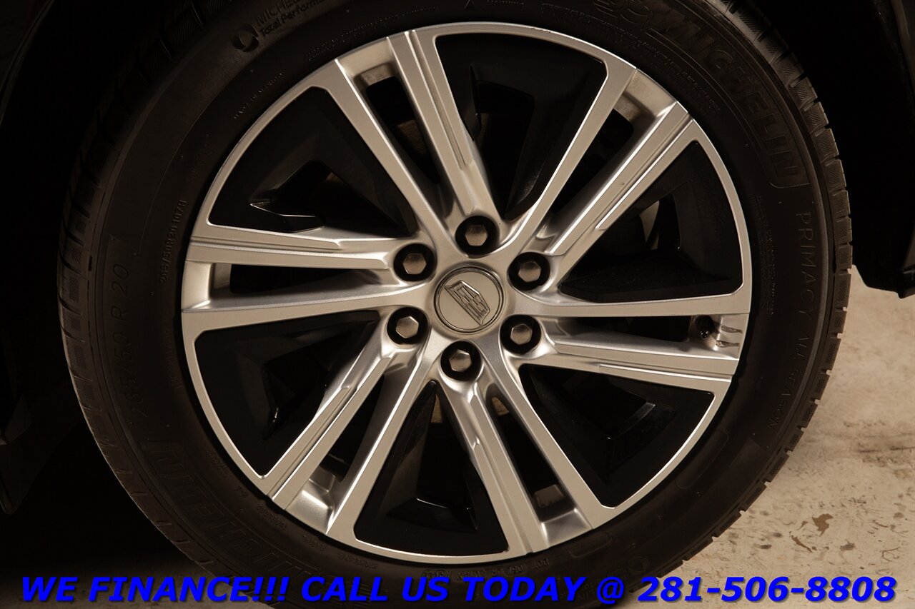 2024 Cadillac LYRIQ 2024 Tech AWD NAV PANO ADAPT CRUISE BLIND 31K MLS - Photo 24 - Houston, TX 77031