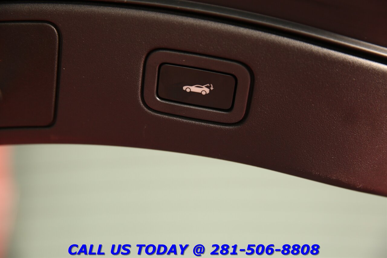 2020 Jaguar F-Type P300 NAV PANOROOF MERIDIAN CAM XENONS 55K MLS - Photo 23 - Houston, TX 77031