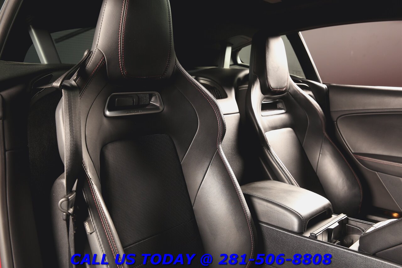 2020 Jaguar F-Type P300 NAV PANOROOF MERIDIAN CAM XENONS 55K MLS - Photo 20 - Houston, TX 77031
