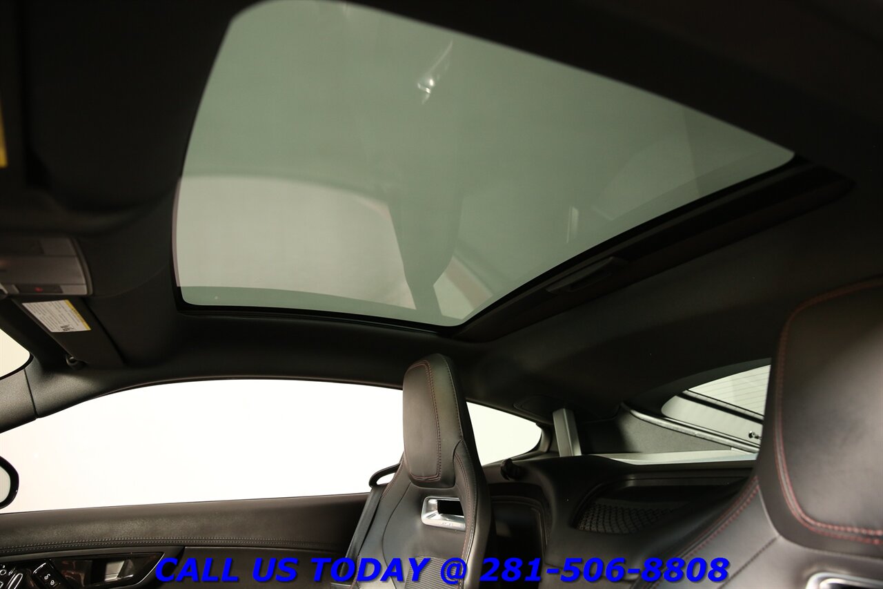 2020 Jaguar F-Type P300 NAV PANOROOF MERIDIAN CAM XENONS 55K MLS - Photo 12 - Houston, TX 77031