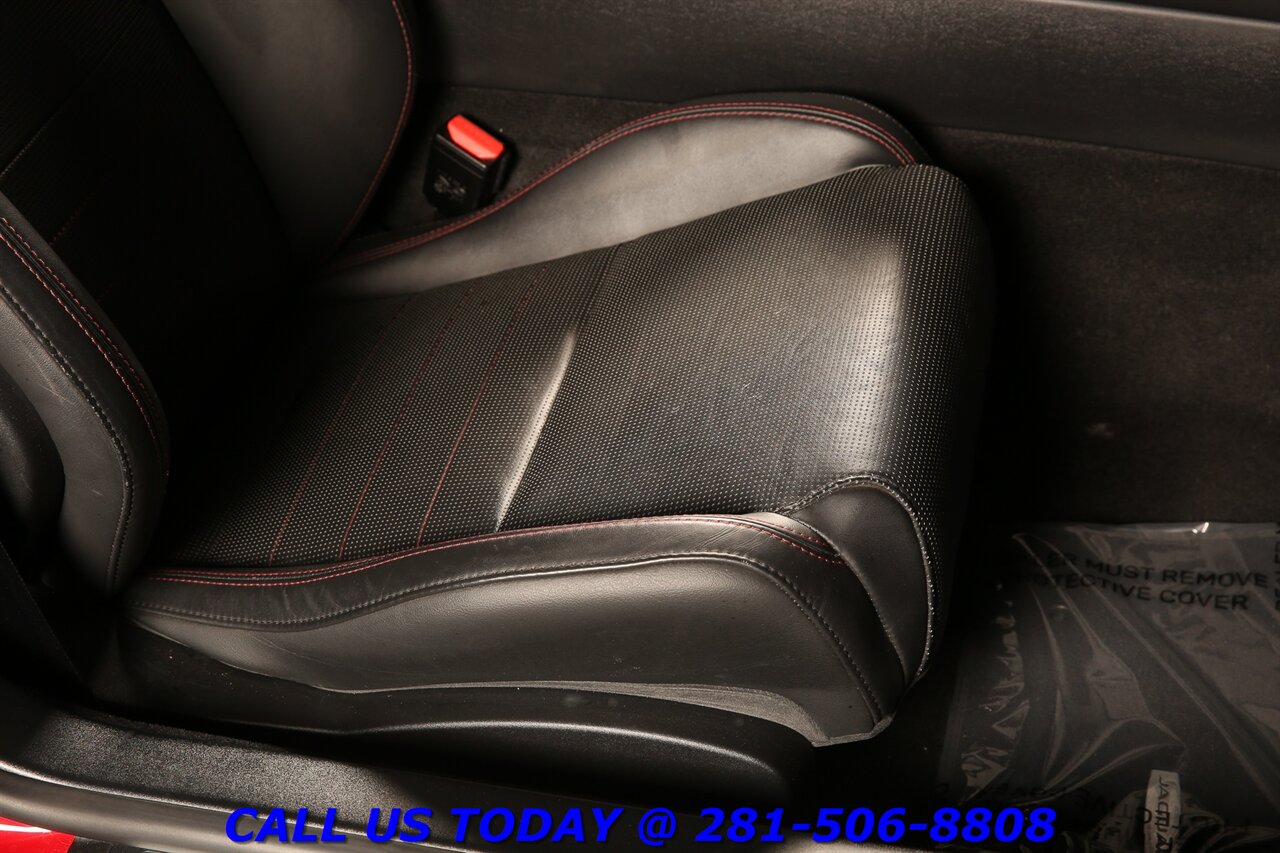 2020 Jaguar F-Type P300 NAV PANOROOF MERIDIAN CAM XENONS 55K MLS - Photo 21 - Houston, TX 77031