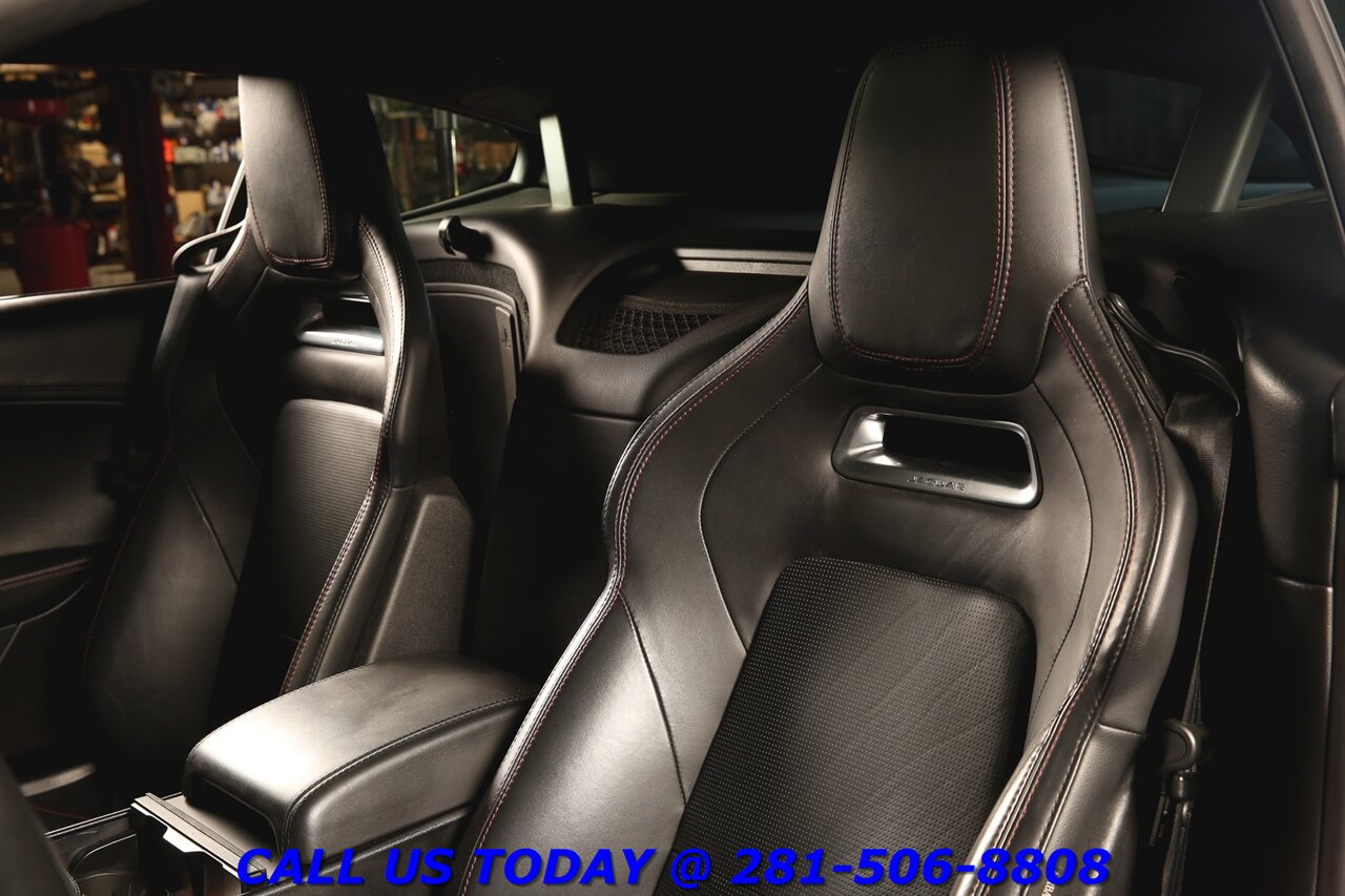 2020 Jaguar F-Type P300 NAV PANOROOF MERIDIAN CAM XENONS 55K MLS - Photo 13 - Houston, TX 77031