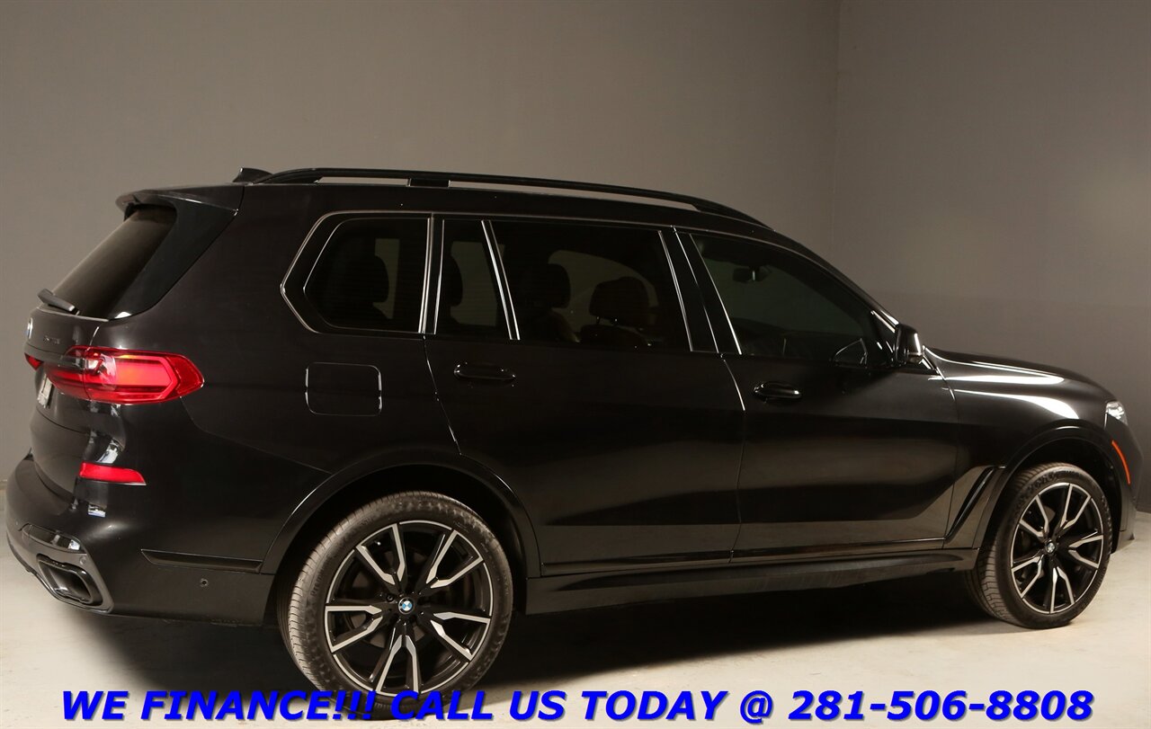 2020 BMW X7 2020 xDrive40i M-Sport EXEC LUX HARMAN 7PASS 3ROW - Photo 6 - Houston, TX 77031