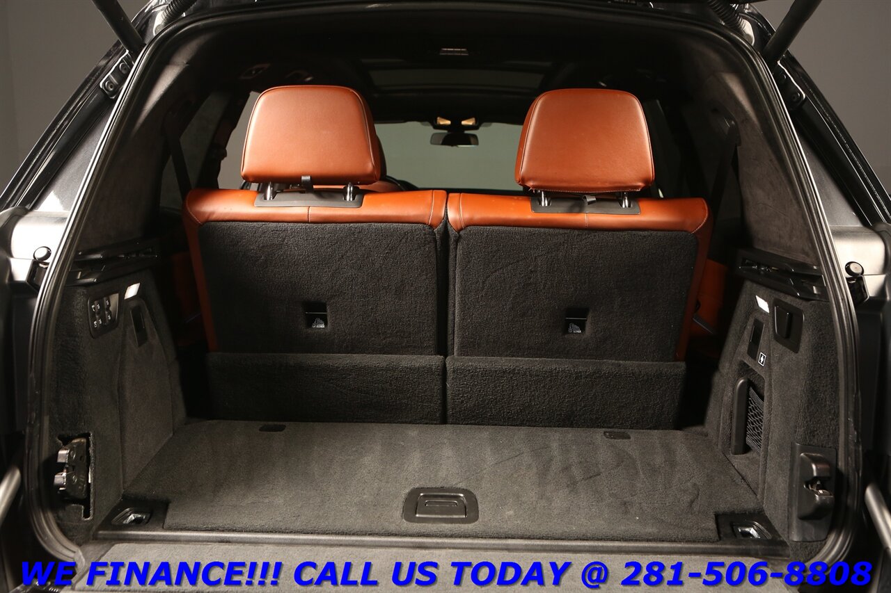 2020 BMW X7 2020 xDrive40i M-Sport EXEC LUX HARMAN 7PASS 3ROW - Photo 32 - Houston, TX 77031
