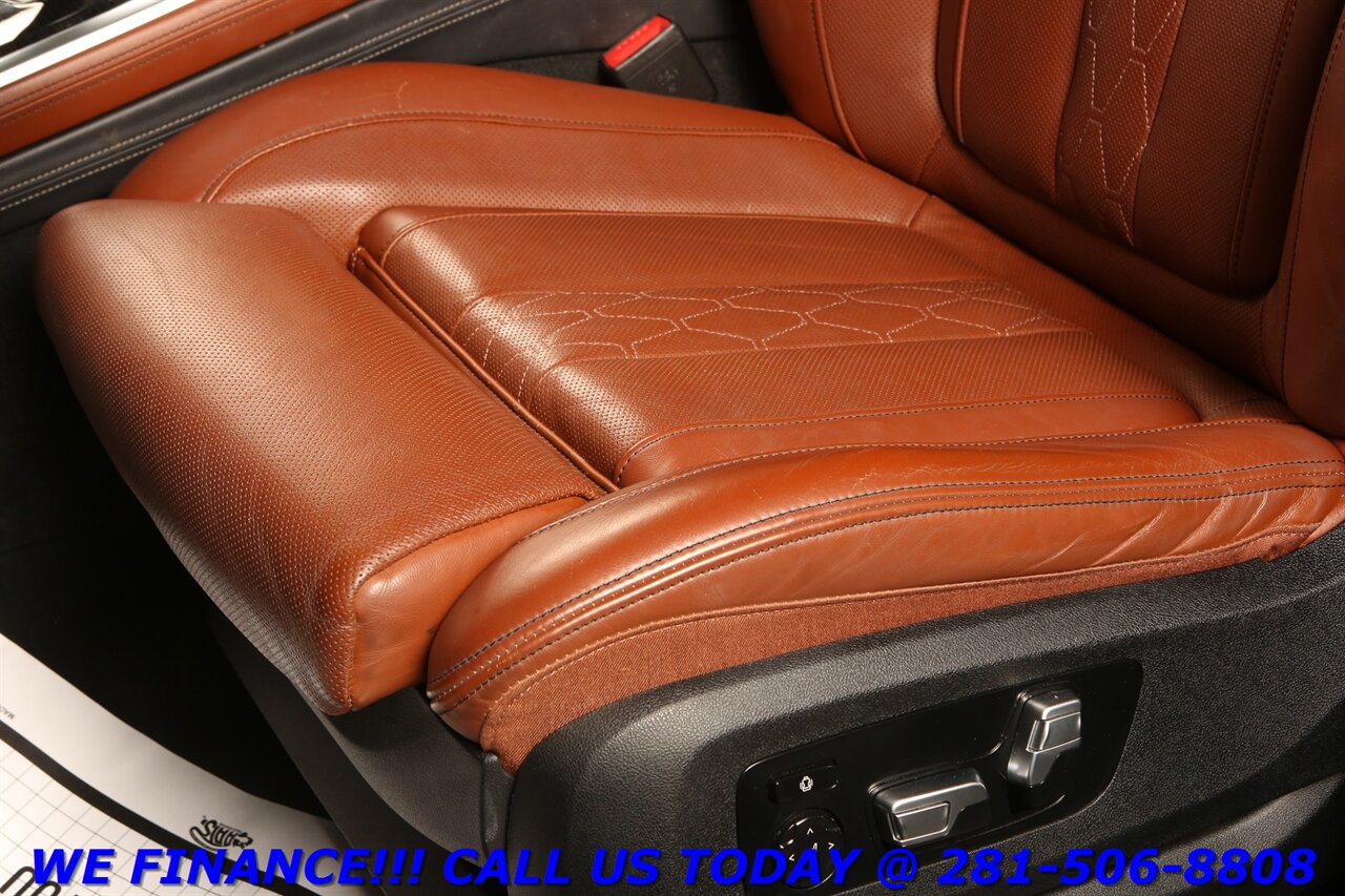 2020 BMW X7 2020 xDrive40i M-Sport EXEC LUX HARMAN 7PASS 3ROW - Photo 13 - Houston, TX 77031