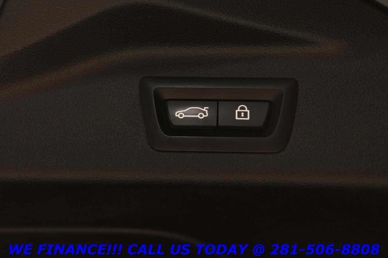 2020 BMW X7 2020 xDrive40i M-Sport EXEC LUX HARMAN 7PASS 3ROW - Photo 33 - Houston, TX 77031
