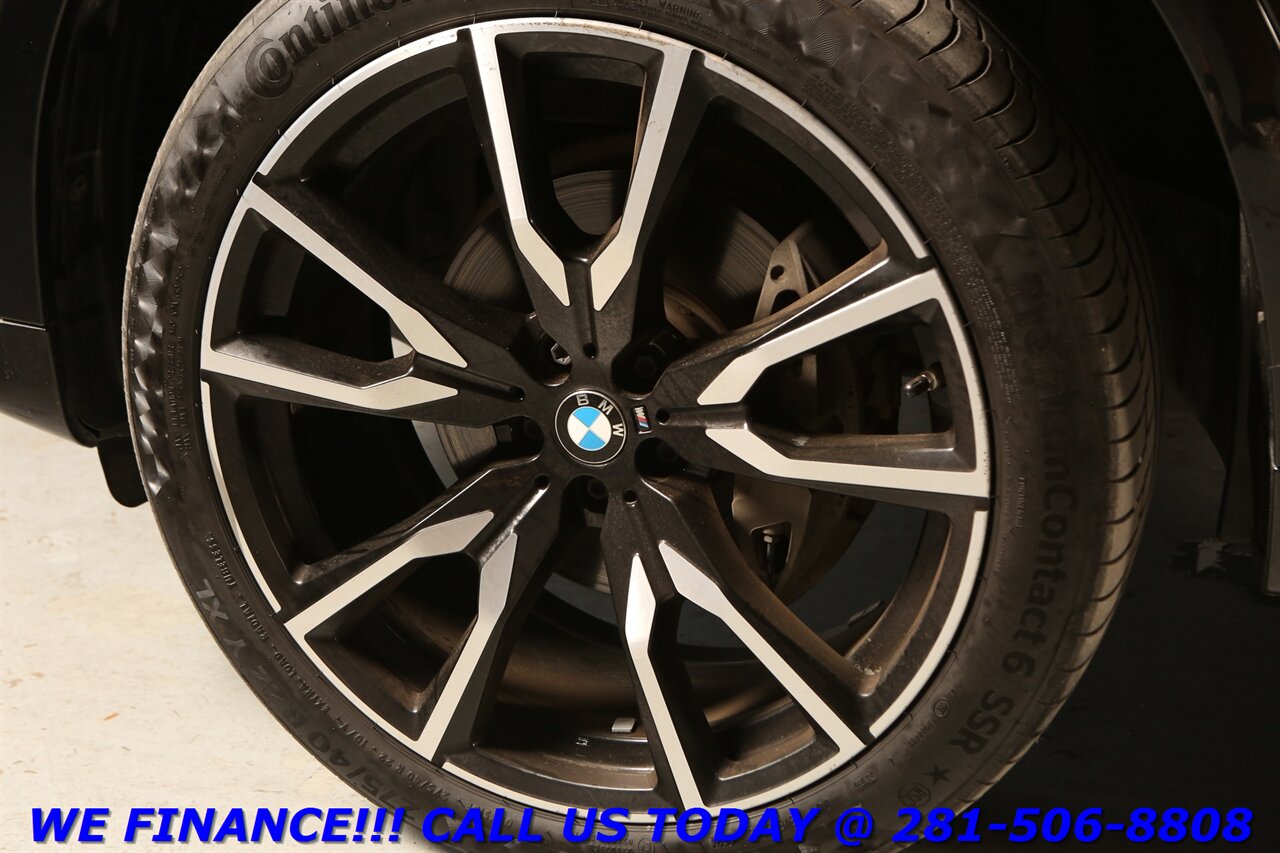2020 BMW X7 2020 xDrive40i M-Sport EXEC LUX HARMAN 7PASS 3ROW - Photo 37 - Houston, TX 77031