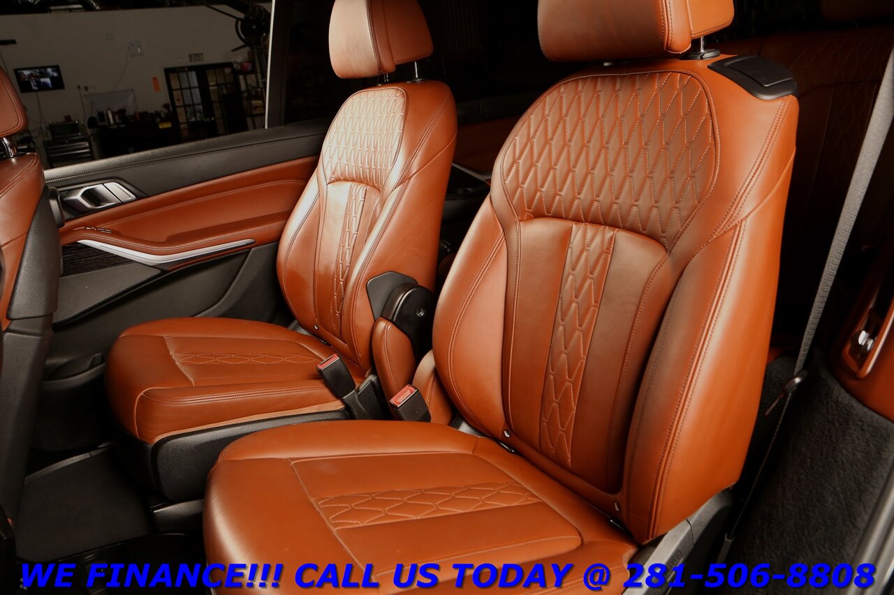 2020 BMW X7 2020 xDrive40i M-Sport EXEC LUX HARMAN 7PASS 3ROW - Photo 23 - Houston, TX 77031