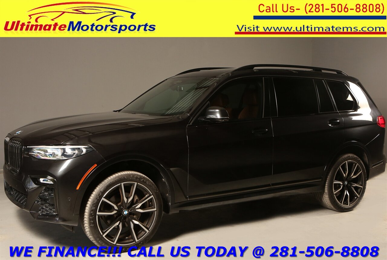 2020 BMW X7 2020 xDrive40i M-Sport EXEC LUX HARMAN 7PASS 3ROW - Photo 1 - Houston, TX 77031