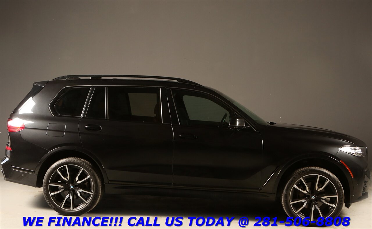 2020 BMW X7 2020 xDrive40i M-Sport EXEC LUX HARMAN 7PASS 3ROW - Photo 34 - Houston, TX 77031