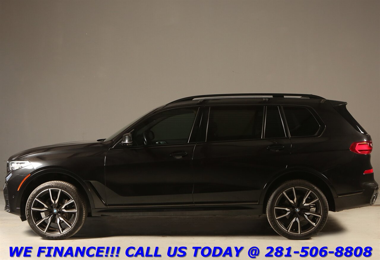2020 BMW X7 2020 xDrive40i M-Sport EXEC LUX HARMAN 7PASS 3ROW - Photo 35 - Houston, TX 77031