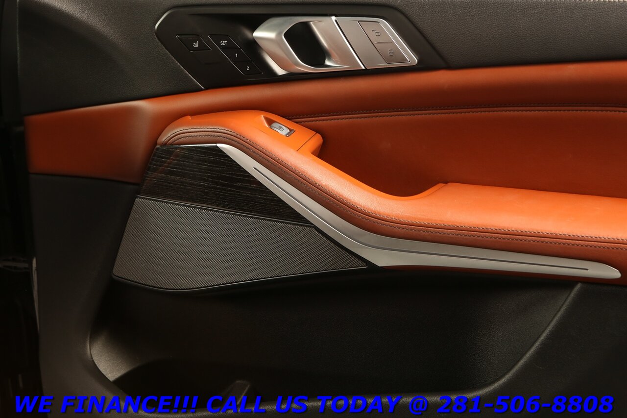2020 BMW X7 2020 xDrive40i M-Sport EXEC LUX HARMAN 7PASS 3ROW - Photo 29 - Houston, TX 77031