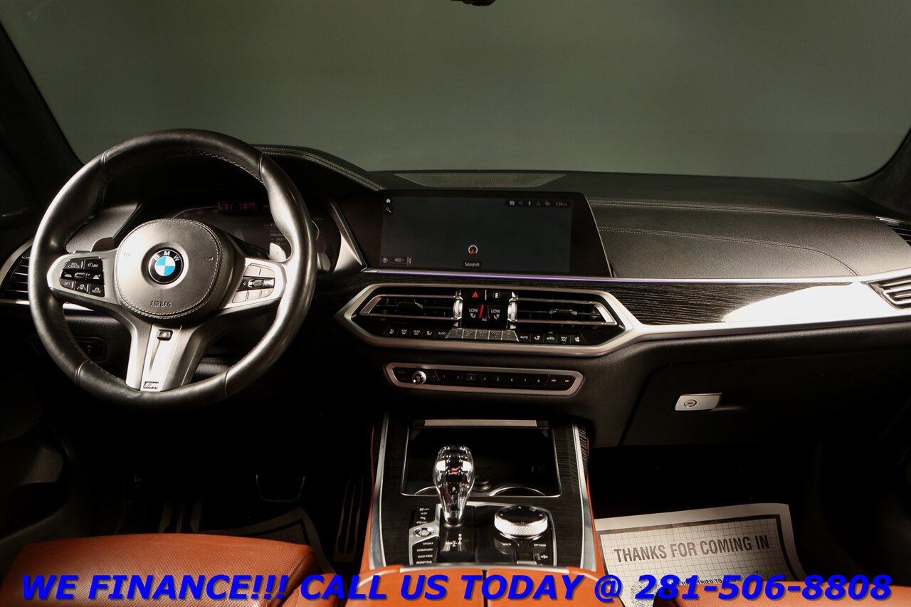 2020 BMW X7 2020 xDrive40i M-Sport EXEC LUX HARMAN 7PASS 3ROW - Photo 3 - Houston, TX 77031