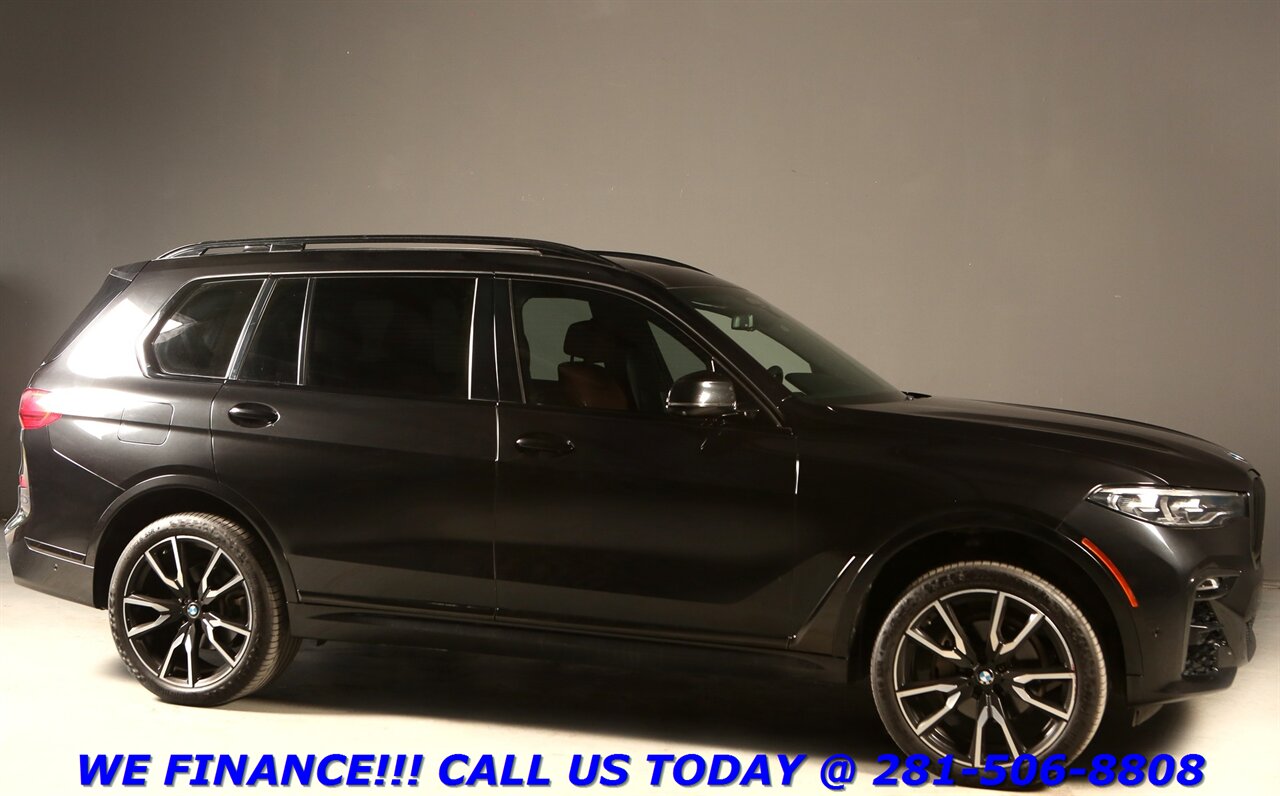 2020 BMW X7 2020 xDrive40i M-Sport EXEC LUX HARMAN 7PASS 3ROW - Photo 7 - Houston, TX 77031
