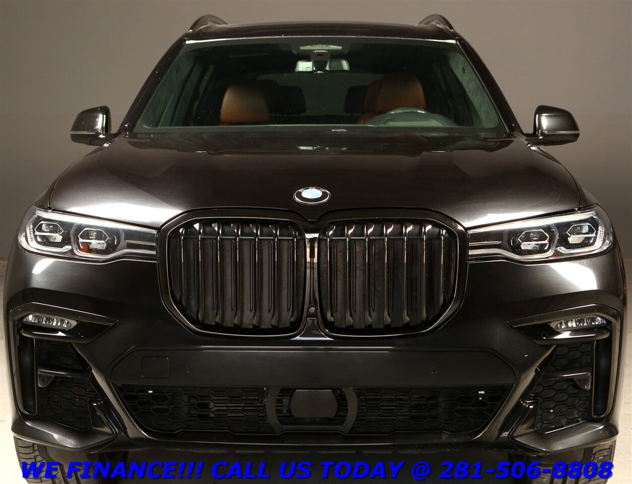 2020 BMW X7 2020 xDrive40i M-Sport EXEC LUX HARMAN 7PASS 3ROW - Photo 8 - Houston, TX 77031