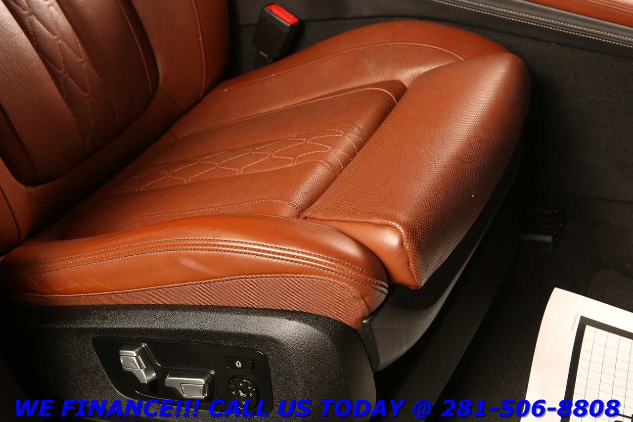 2020 BMW X7 2020 xDrive40i M-Sport EXEC LUX HARMAN 7PASS 3ROW - Photo 22 - Houston, TX 77031