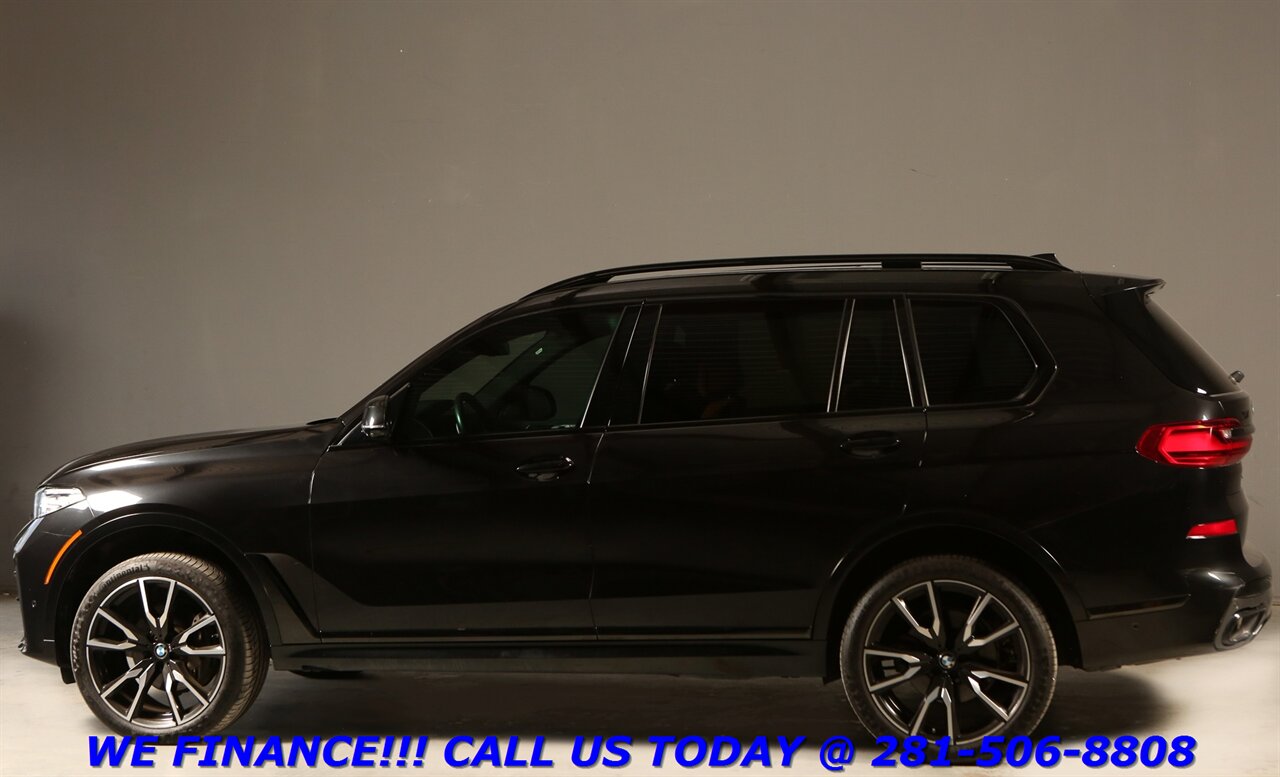 2020 BMW X7 2020 xDrive40i M-Sport EXEC LUX HARMAN 7PASS 3ROW - Photo 4 - Houston, TX 77031