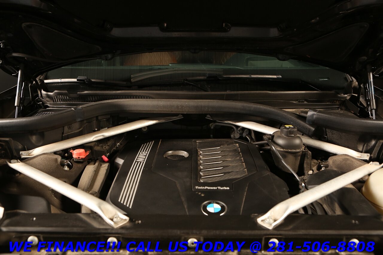 2020 BMW X7 2020 xDrive40i M-Sport EXEC LUX HARMAN 7PASS 3ROW - Photo 25 - Houston, TX 77031
