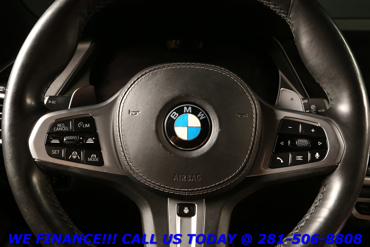 2020 BMW X7 2020 xDrive40i M-Sport EXEC LUX HARMAN 7PASS 3ROW - Photo 14 - Houston, TX 77031