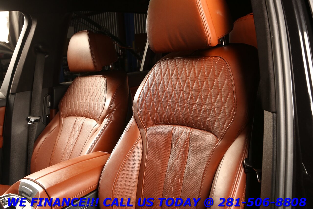 2020 BMW X7 2020 xDrive40i M-Sport EXEC LUX HARMAN 7PASS 3ROW - Photo 12 - Houston, TX 77031