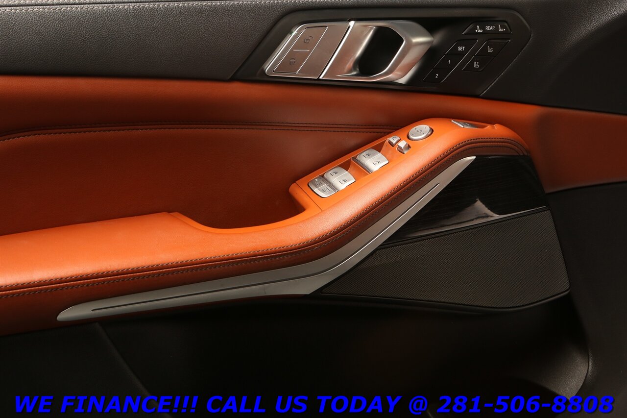 2020 BMW X7 2020 xDrive40i M-Sport EXEC LUX HARMAN 7PASS 3ROW - Photo 9 - Houston, TX 77031