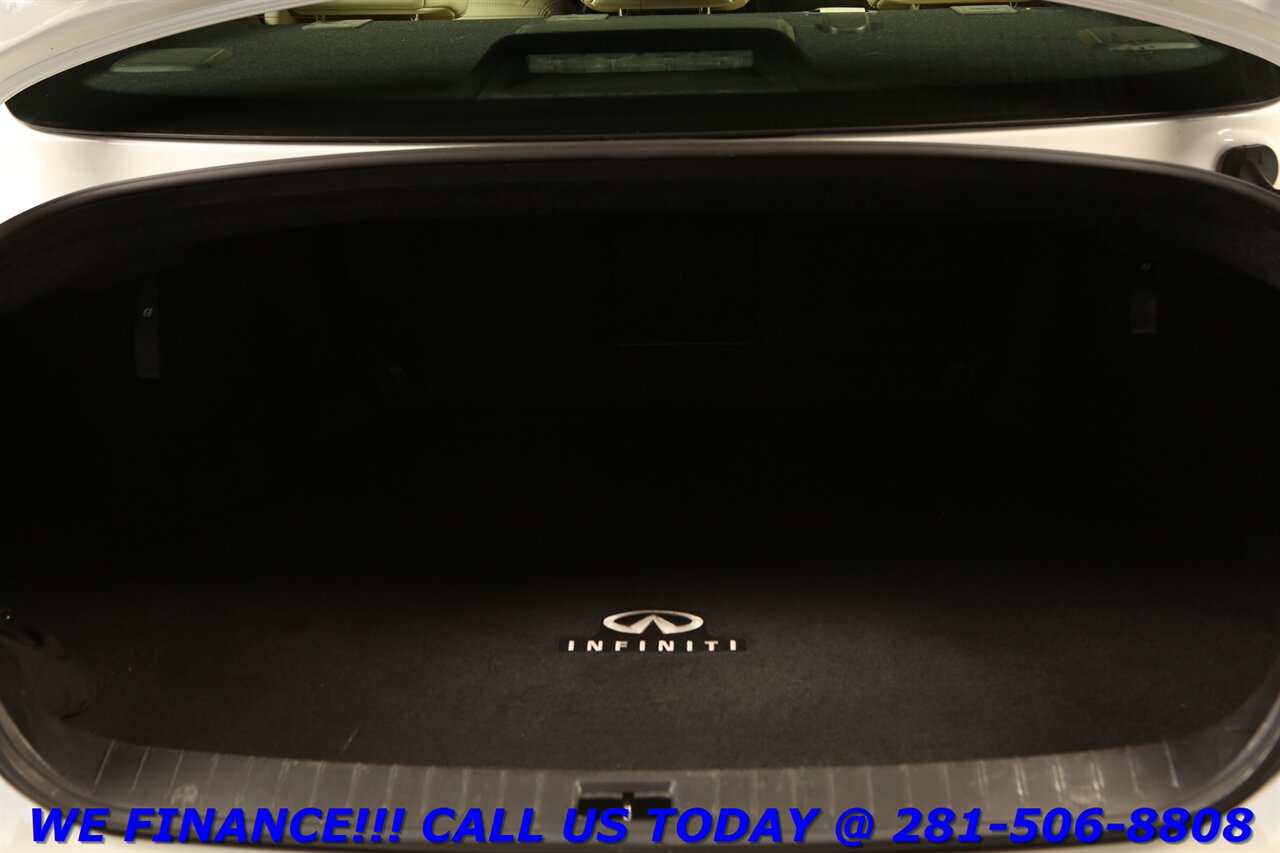 2015 INFINITI Q50 2015 Premium NAV SUN SPORT HEATSEAT CAMERA 44K   - Photo 23 - Houston, TX 77031