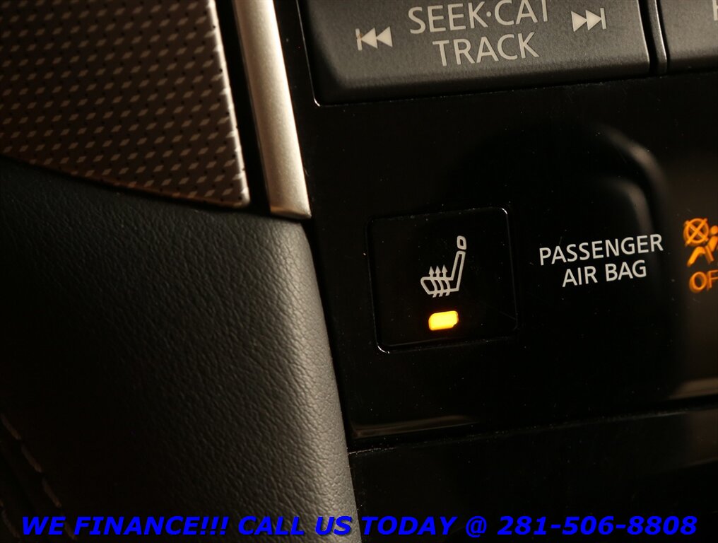 2015 INFINITI Q50 2015 Premium NAV SUN SPORT HEATSEAT CAMERA 44K   - Photo 18 - Houston, TX 77031