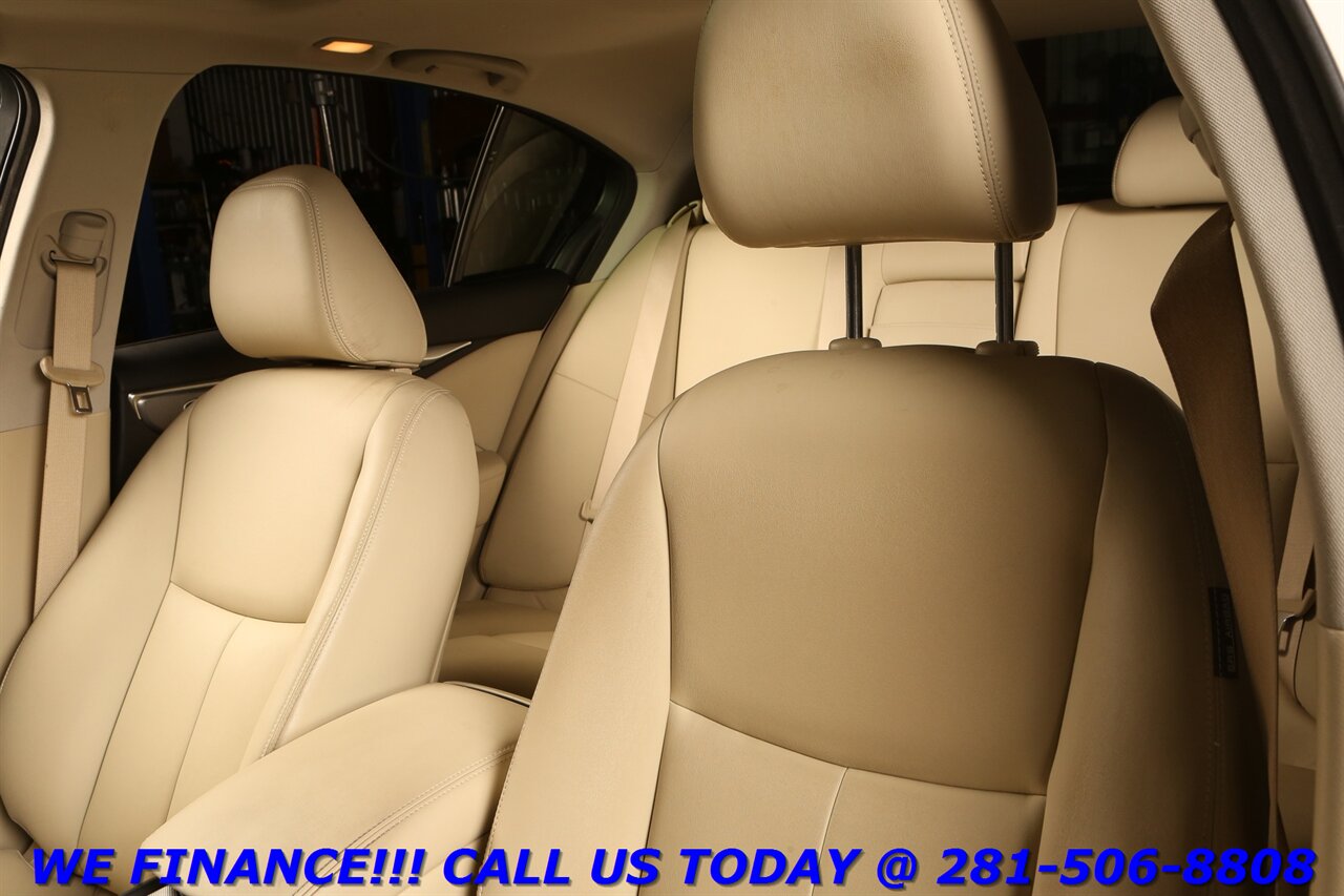 2015 INFINITI Q50 2015 Premium NAV SUN SPORT HEATSEAT CAMERA 44K   - Photo 12 - Houston, TX 77031