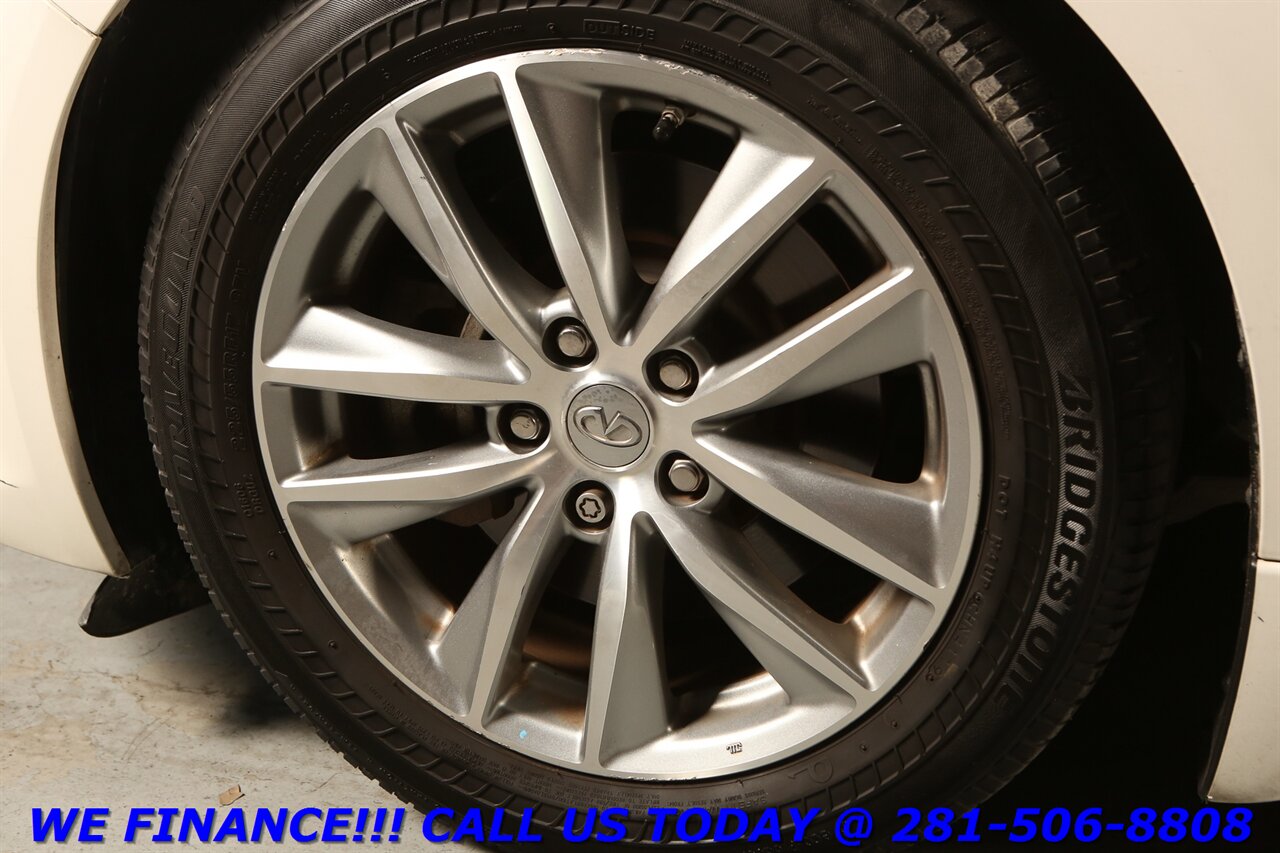 2015 INFINITI Q50 2015 Premium NAV SUN SPORT HEATSEAT CAMERA 44K   - Photo 24 - Houston, TX 77031