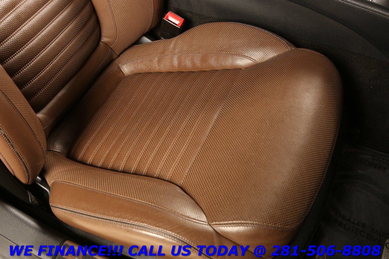 2013 Mercedes-Benz 2013 SL 550 NAV PANO BLIND HEAT/COOL SEAT 72K   - Photo 19 - Houston, TX 77031