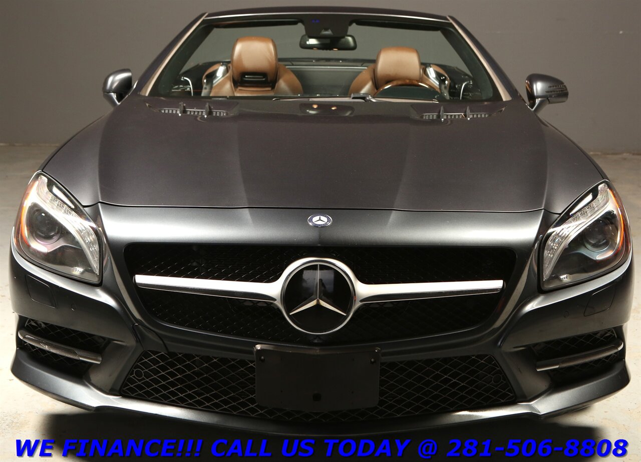 2013 Mercedes-Benz 2013 SL 550 NAV PANO BLIND HEAT/COOL SEAT 72K   - Photo 8 - Houston, TX 77031