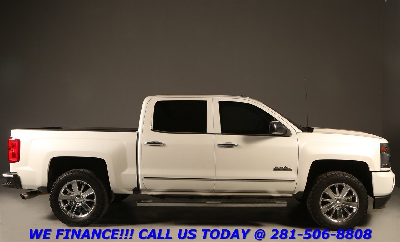 2017 Chevrolet Silverado 1500 2017 High Country CREWCAB NAV SUN CAMERA BOSE 81K - Photo 29 - Houston, TX 77031