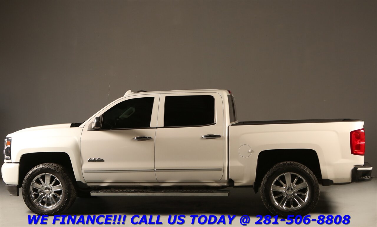 2017 Chevrolet Silverado 1500 2017 High Country CREWCAB NAV SUN CAMERA BOSE 81K - Photo 4 - Houston, TX 77031