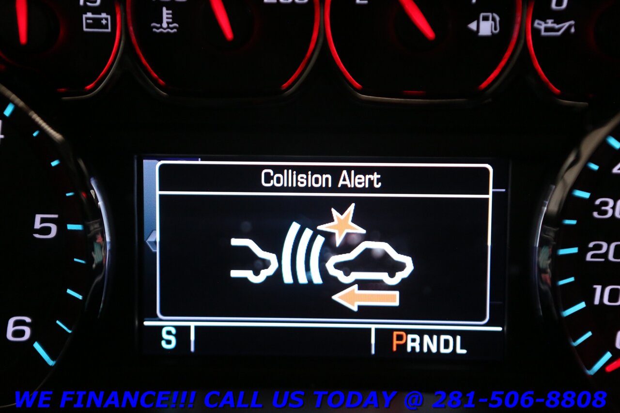 2017 Chevrolet Silverado 1500 2017 High Country CREWCAB NAV SUN CAMERA BOSE 81K - Photo 27 - Houston, TX 77031