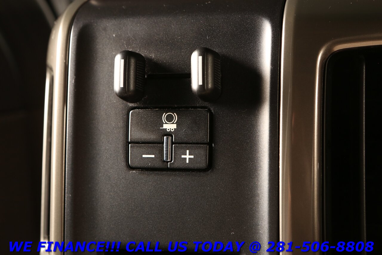 2017 Chevrolet Silverado 1500 2017 High Country CREWCAB NAV SUN CAMERA BOSE 81K - Photo 26 - Houston, TX 77031