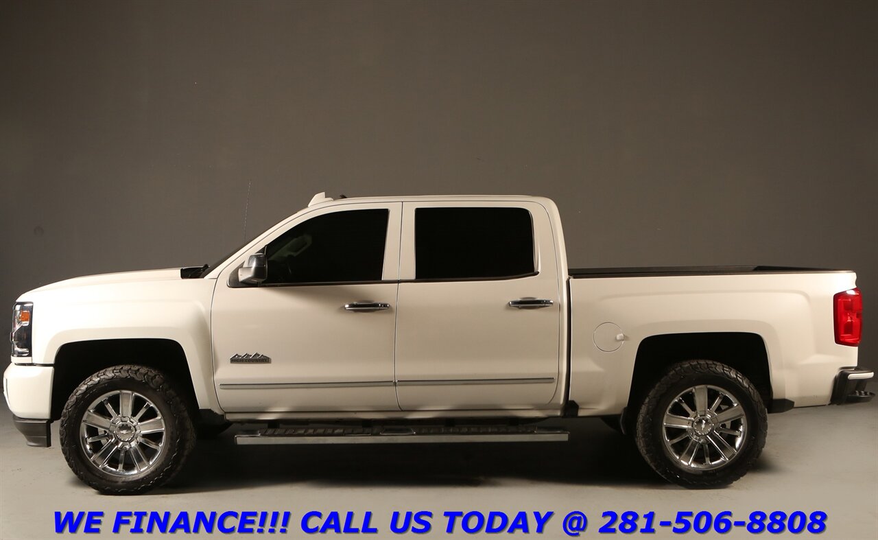 2017 Chevrolet Silverado 1500 2017 High Country CREWCAB NAV SUN CAMERA BOSE 81K - Photo 30 - Houston, TX 77031