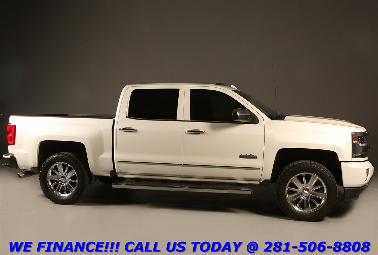 2017 Chevrolet Silverado 1500 2017 High Country CREWCAB NAV SUN CAMERA BOSE 81K - Photo 7 - Houston, TX 77031