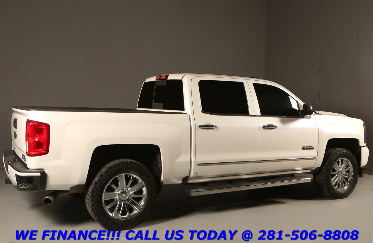 2017 Chevrolet Silverado 1500 2017 High Country CREWCAB NAV SUN CAMERA BOSE 81K - Photo 6 - Houston, TX 77031