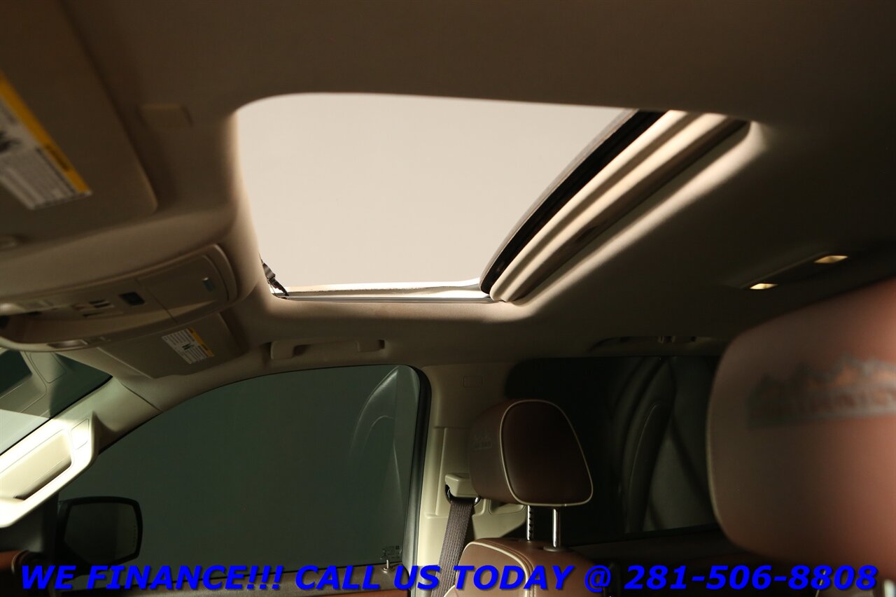 2017 Chevrolet Silverado 1500 2017 High Country CREWCAB NAV SUN CAMERA BOSE 81K - Photo 11 - Houston, TX 77031