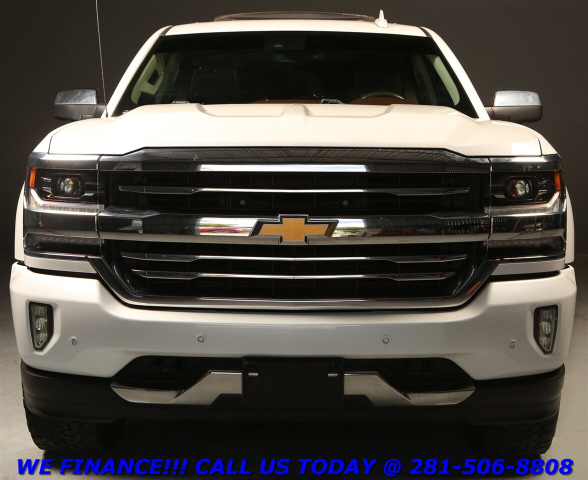 2017 Chevrolet Silverado 1500 2017 High Country CREWCAB NAV SUN CAMERA BOSE 81K - Photo 8 - Houston, TX 77031