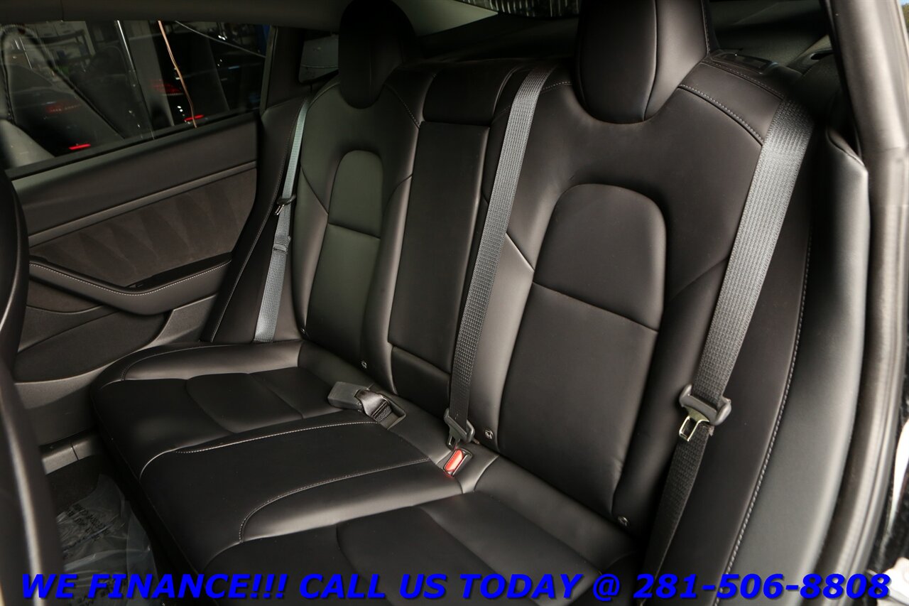 2023 Tesla Model 3 2023 FSD3 AUTOPILOT NAV PANOROOF LEATHER WARRANTY - Photo 22 - Houston, TX 77031