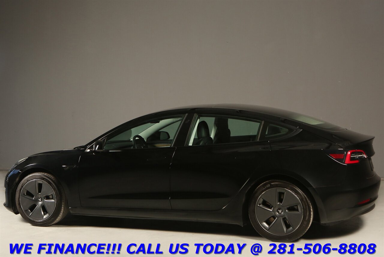 2023 Tesla Model 3 2023 FSD3 AUTOPILOT NAV PANOROOF LEATHER WARRANTY - Photo 4 - Houston, TX 77031